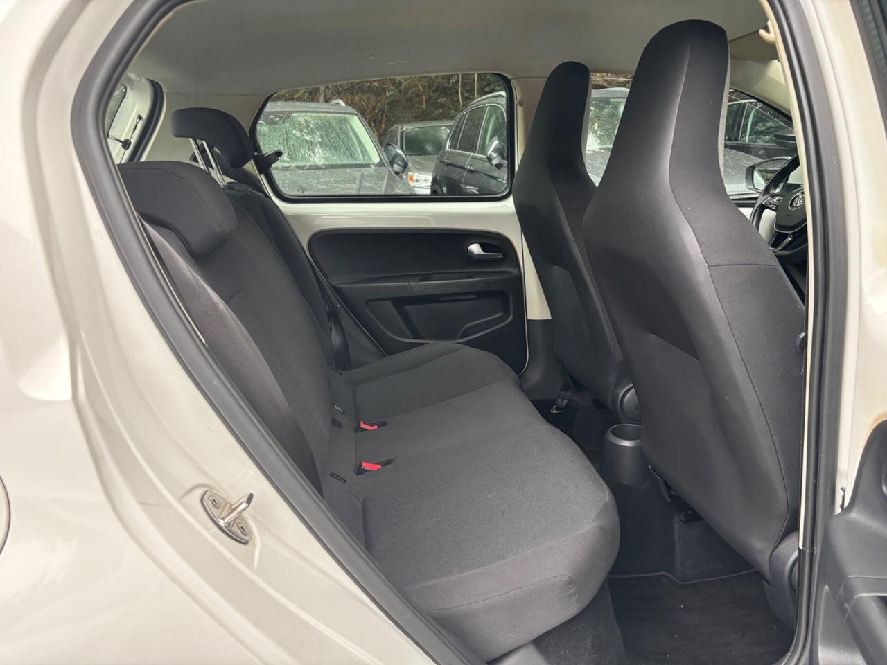 Volkswagen up! 1.0 75 CV 5p. Cambio automatico OK Neopatentati