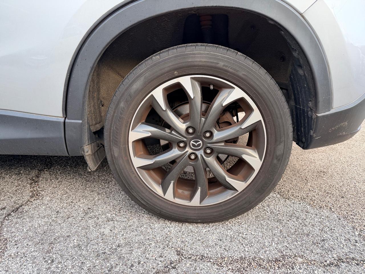 Mazda CX-5 2.2D Skyactiv 150CV 2WD E6