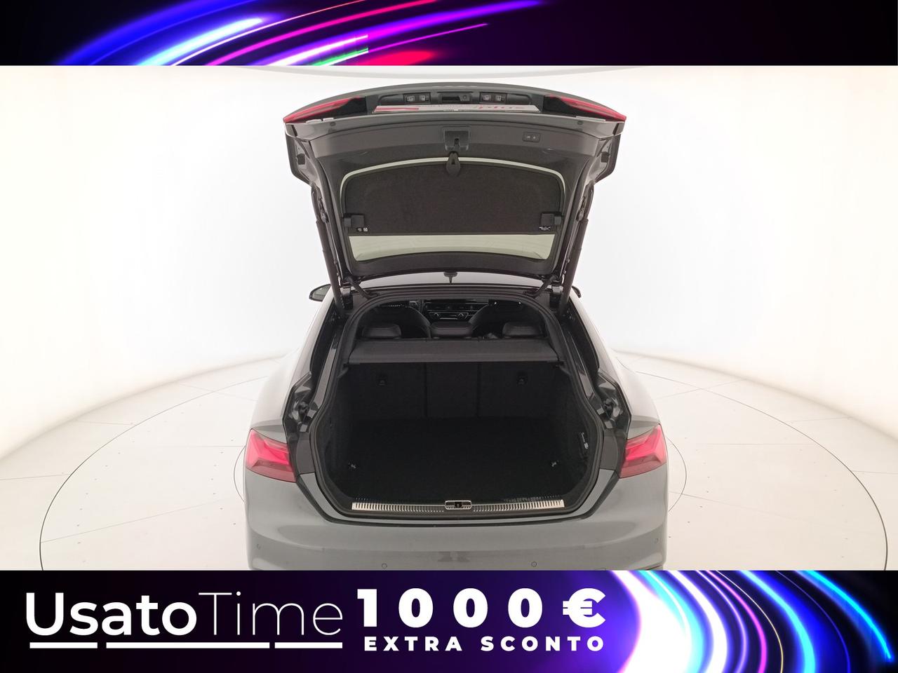 Audi A5 sportback 40 2.0 tdi mhev 204cv s line edition quattro s tronic