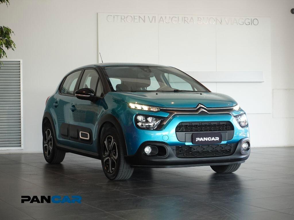Citroen C3 BlueHDi 100 S&S Feel Pack