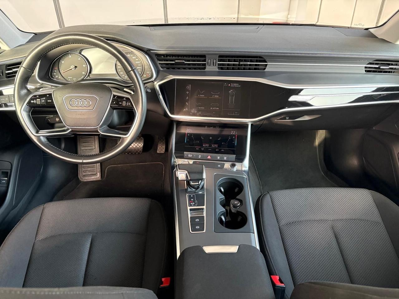 Audi A6 Avant 40 2.0 TDI S tronic Business