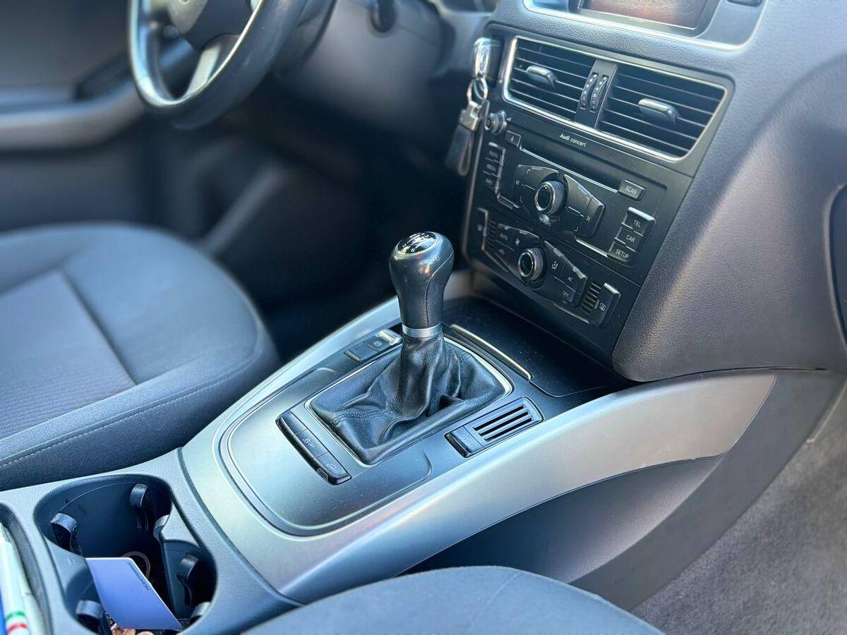 Audi Q5 2.0 tdi quattro 143cv E5