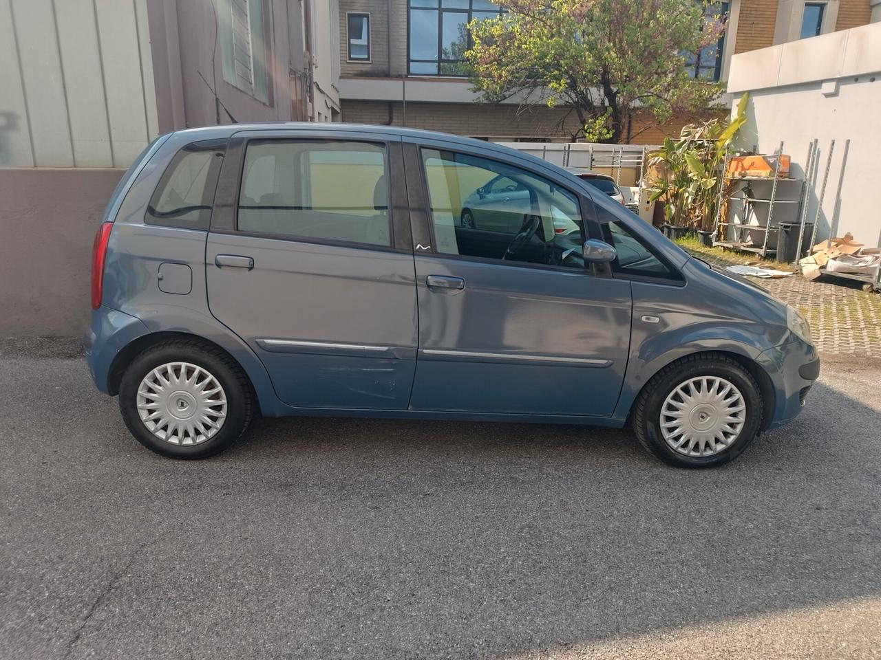 Lancia MUSA 1.3 diesel automatica