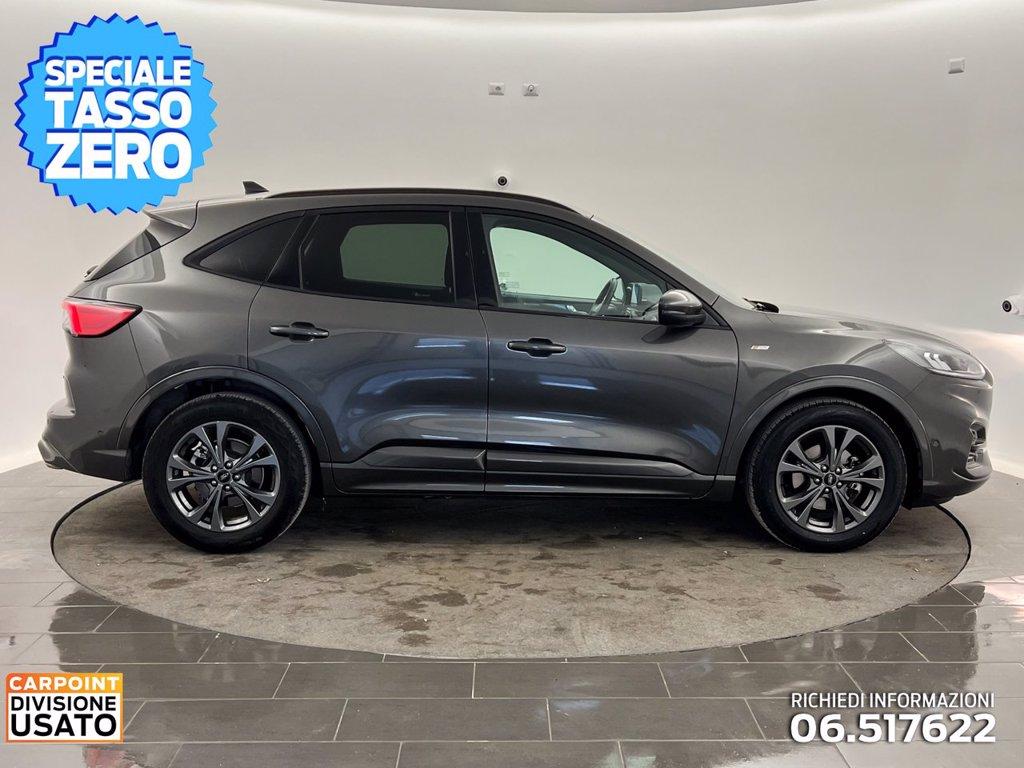 FORD Kuga 2.5 phev st-line 2wd 225cv cvt del 2021