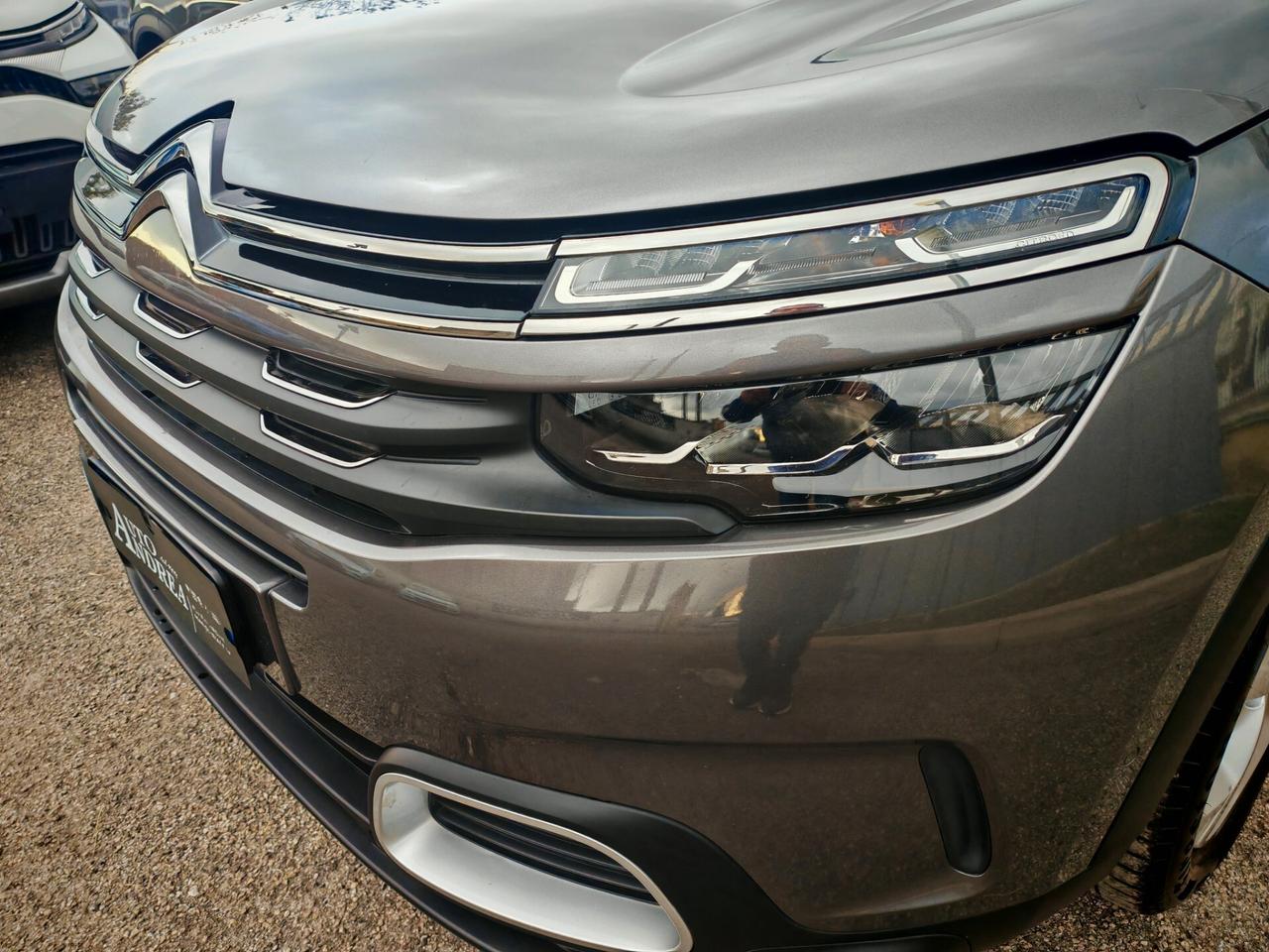Citroen C5 Aircross 15HDI navig cam led 2021