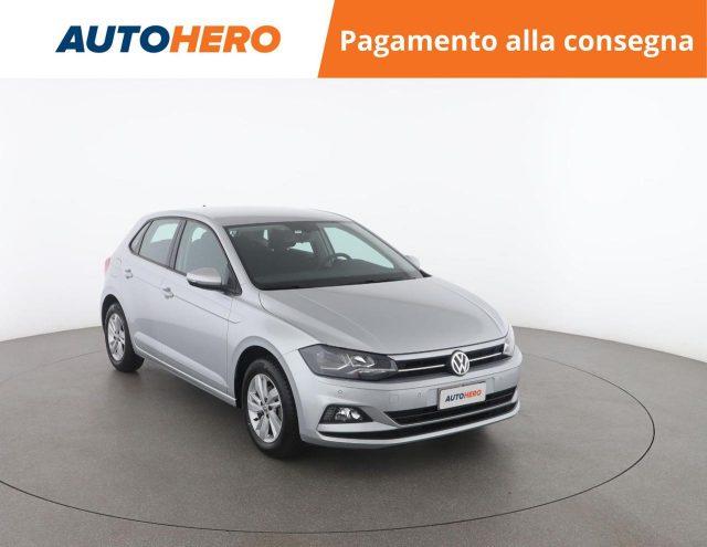 VOLKSWAGEN Polo 1.0 EVO 80 CV 5p. Comfortline BlueMotion Technolog