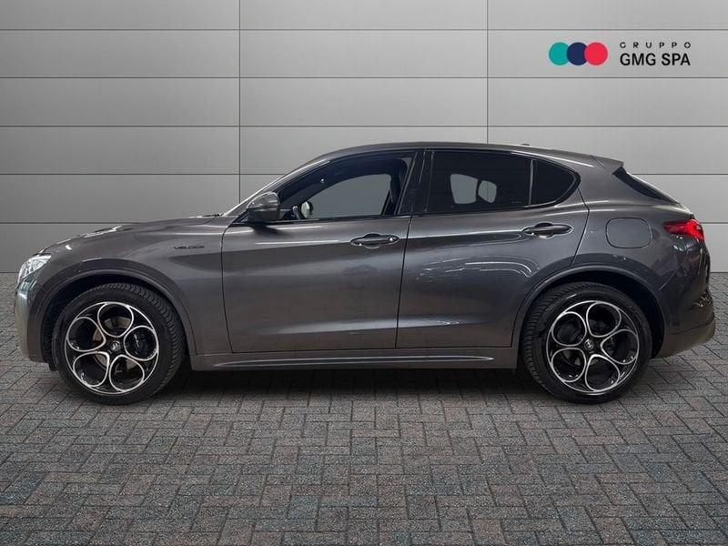 Alfa Romeo Stelvio 2.2 t Veloce Q4 210cv auto