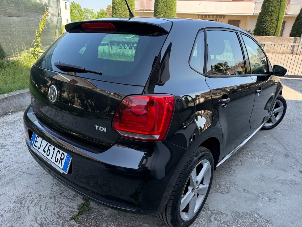 Volkswagen Polo 1.6 TDI 90CV NEOPATENTATI 2011