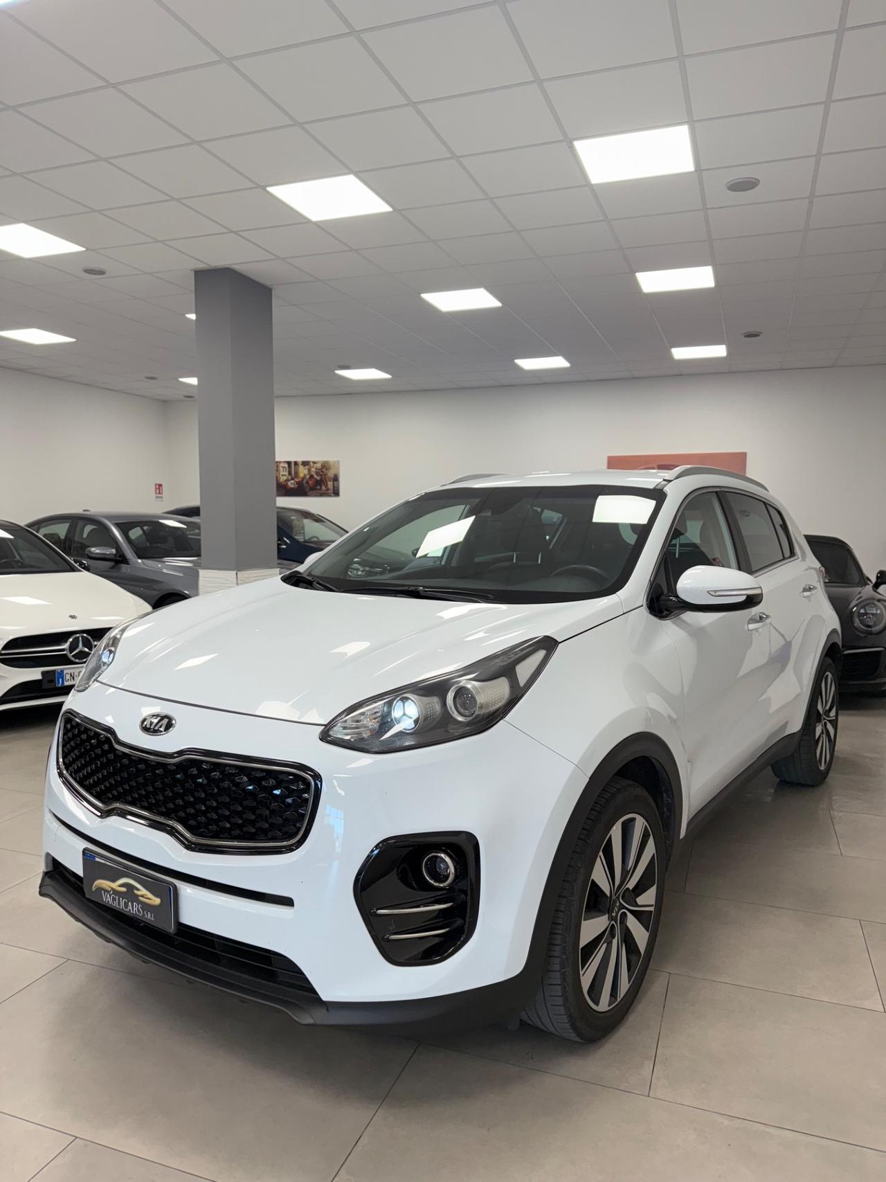 Kia Sportage 1.7 CRDI 2WD Class