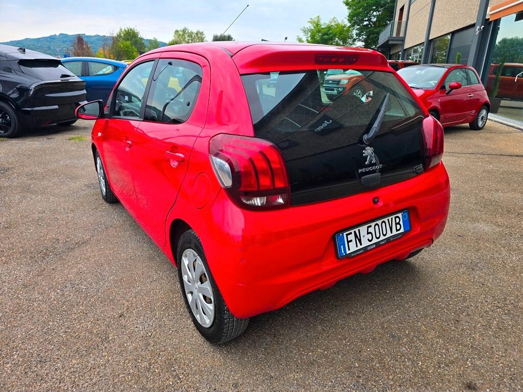 Peugeot 108 VTi 68 5 porte Allure TOP!