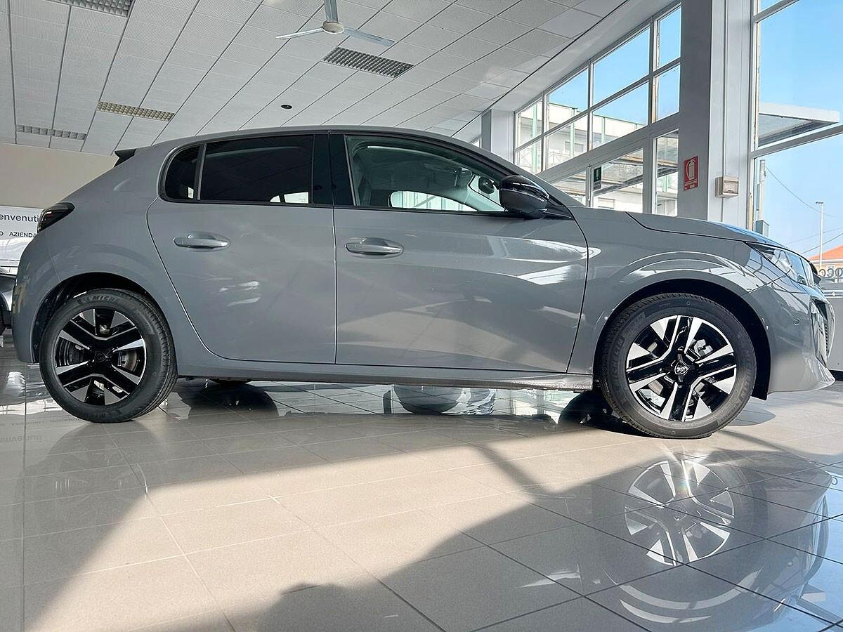 Peugeot 208 Turbo Benzina 100cv Allure