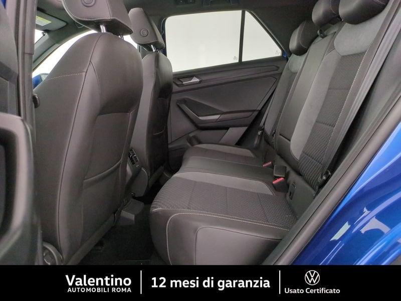 Volkswagen T-Roc 1.5 TSI ACT R-LINE DSG BlueMotion Technology