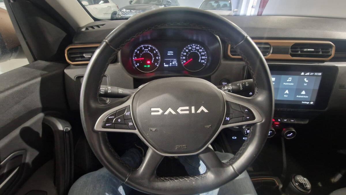 Dacia Duster II 1.5 blue dci SL Extreme 4x2 115cv