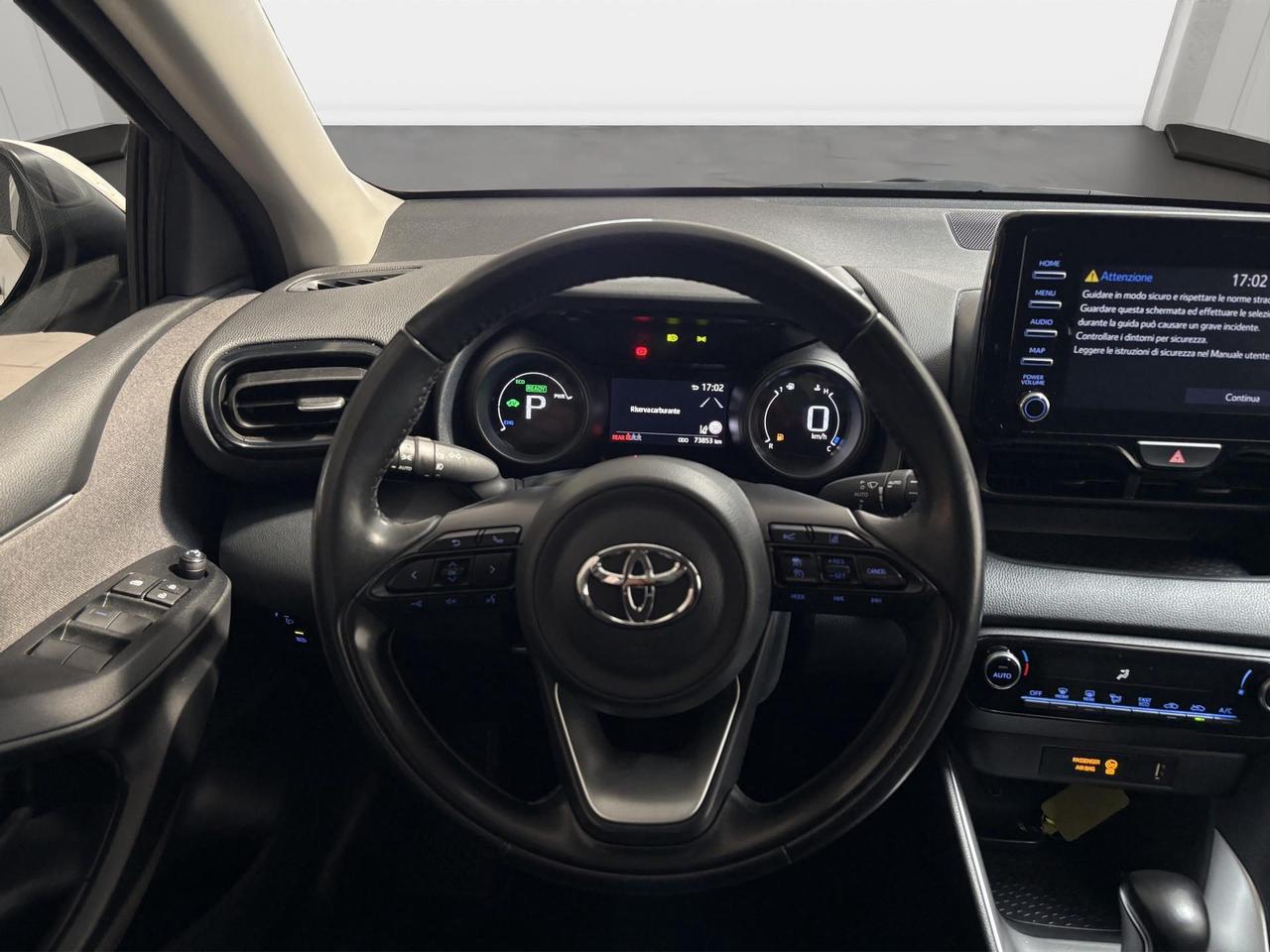 Toyota Yaris 1.5h Trend