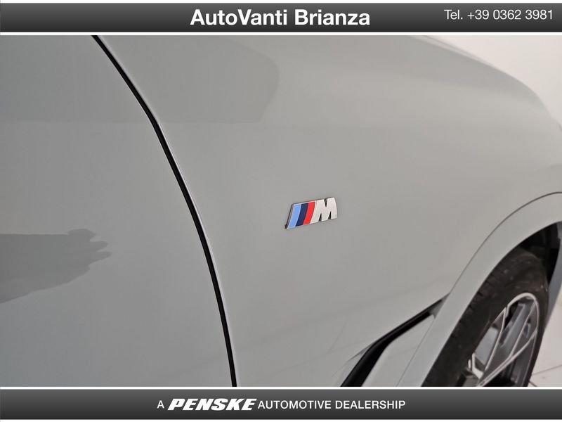 BMW X6 X6 xDrive30d 48V Msport Pro