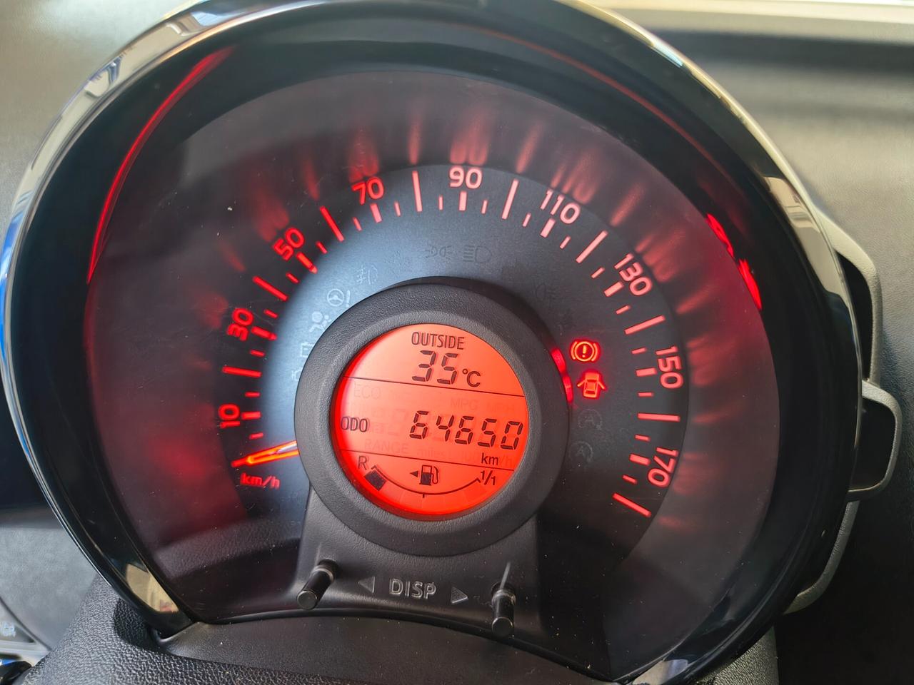 Citroen C1 VTi 72 S&S 5 porte Live