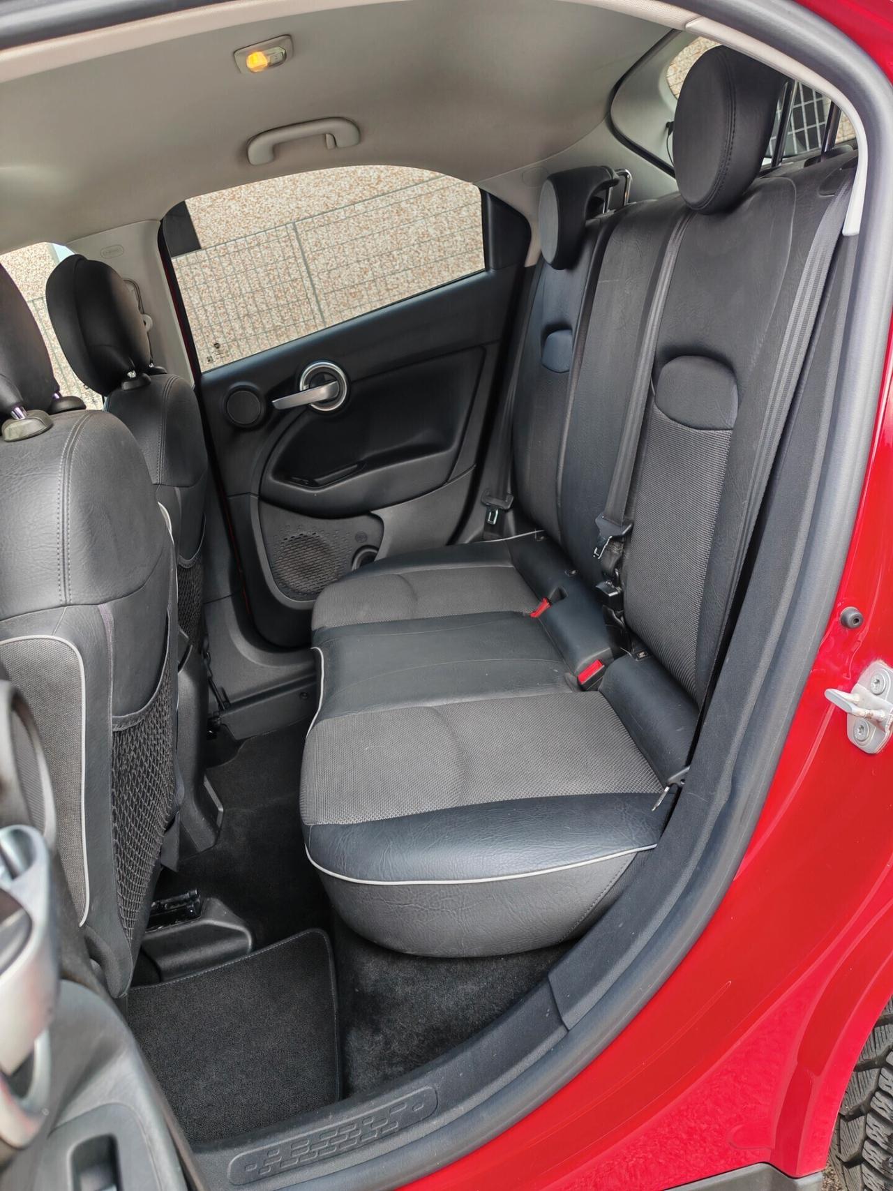 Fiat 500X 1.6 MultiJet 120 CV Cross Plus