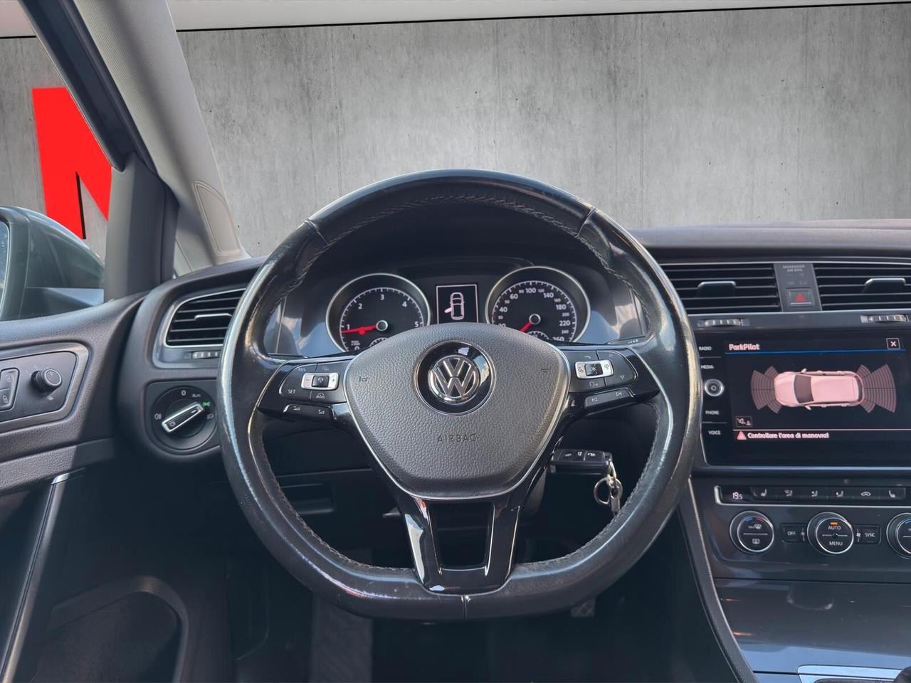 Volkswagen Golf 1.6 TDI 110 CV 5p. Comfortline