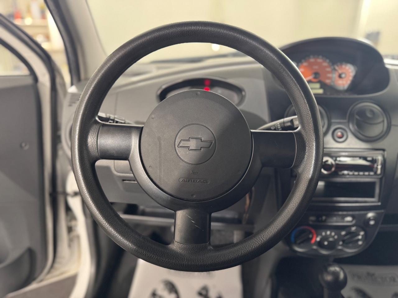 Chevrolet Matiz 800 SE Chic GPL Eco Logic