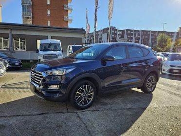 HYUNDAI Tucson 1.6 CRDi