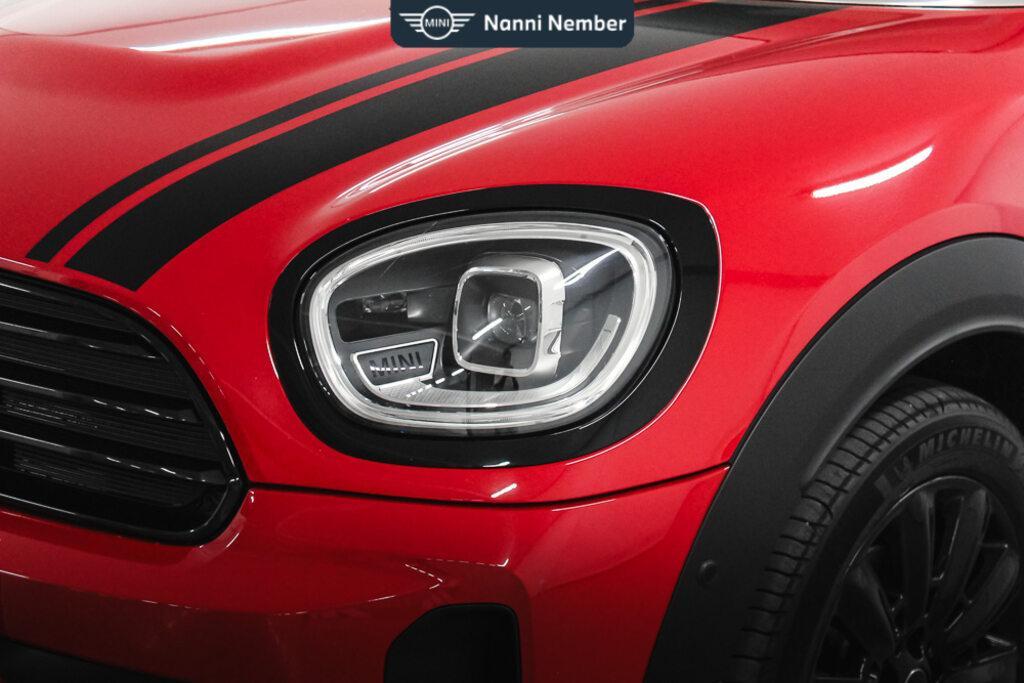 Mini Cooper D Countryman 2.0 TwinPower Turbo Cooper D Boost ALL4 Steptronic