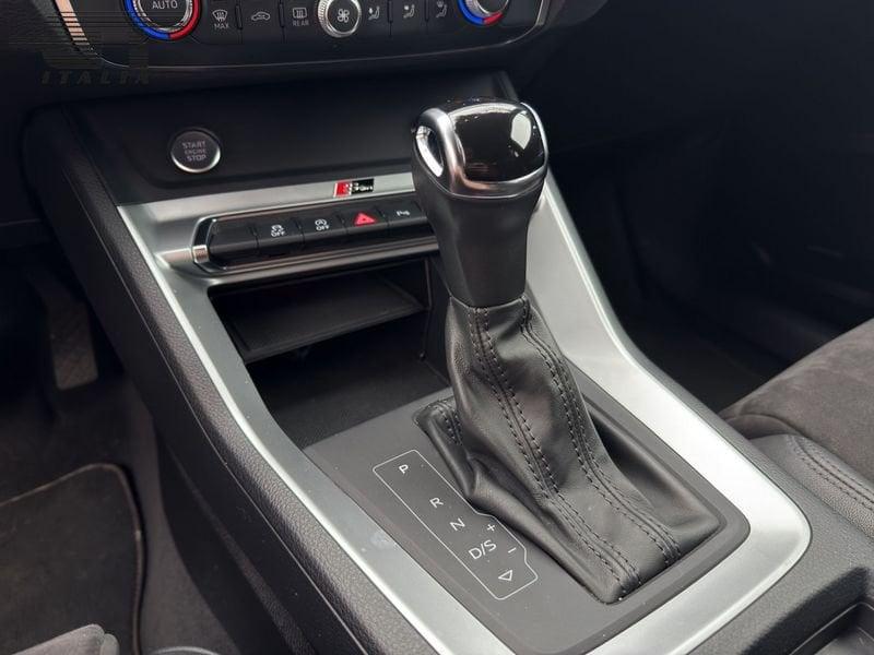 Audi Q3 45 TFSI quattro S tronic S Line Edition