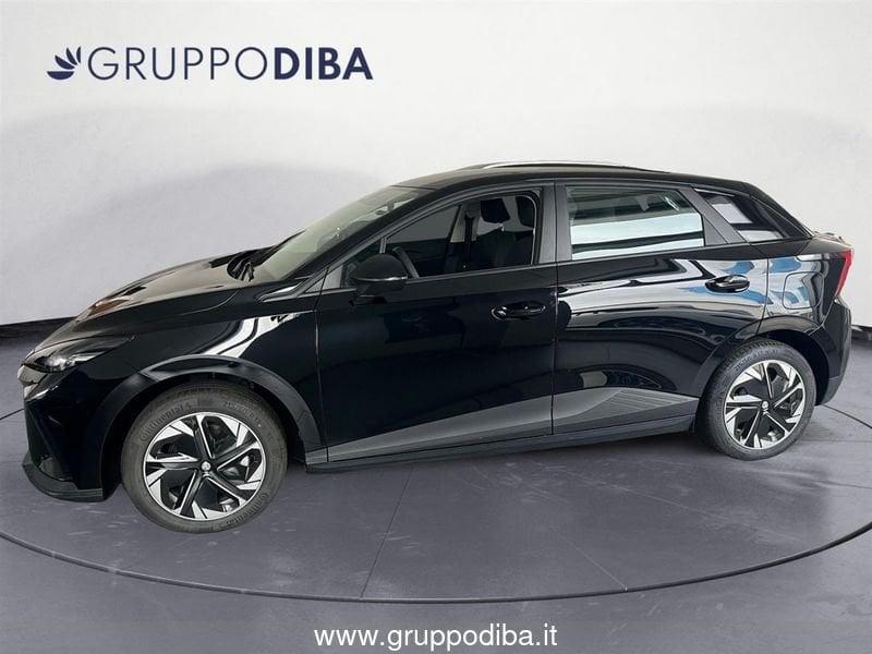 MG MG4 EDU 49KWH EV 2WD STD Pebble Black