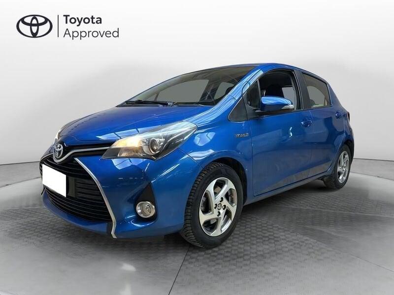 Toyota Yaris 1.5 Hybrid Active 5p
