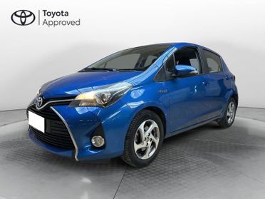 Toyota Yaris 1.5 Hybrid Active 5p