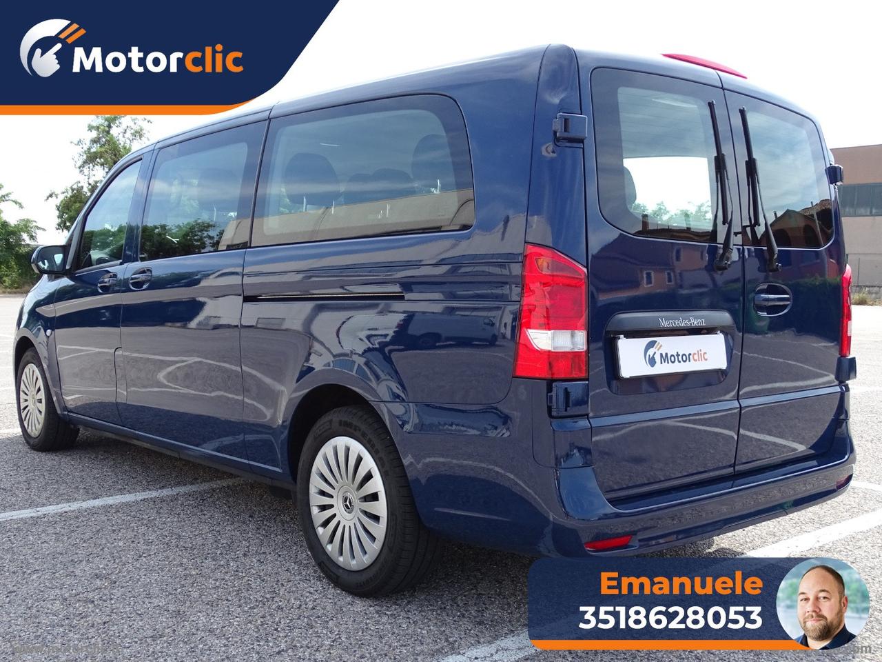Vito 2.0 114 CDI PC Tourer Base Compact