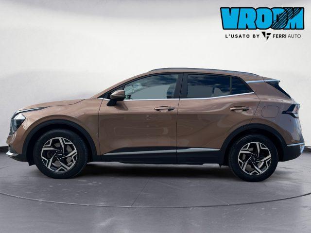 KIA Sportage 1.6 TGDi MHEV Business