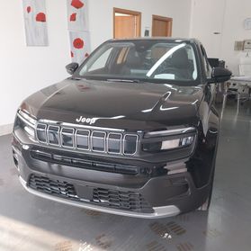 Jeep Avenger 1.2 Turbo 100 CV MHEV Altitude