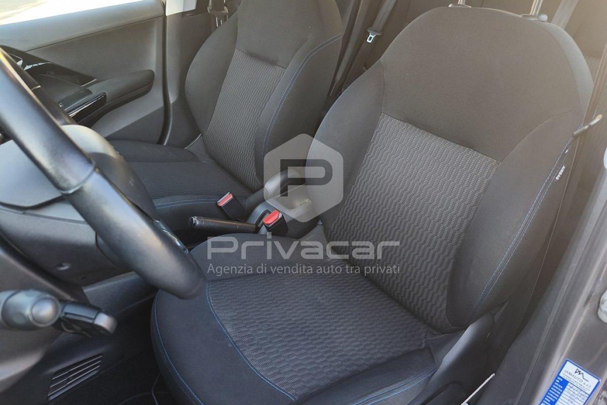 PEUGEOT 208 1° serie PureTech 82 Stop&Start 5 porte Signature