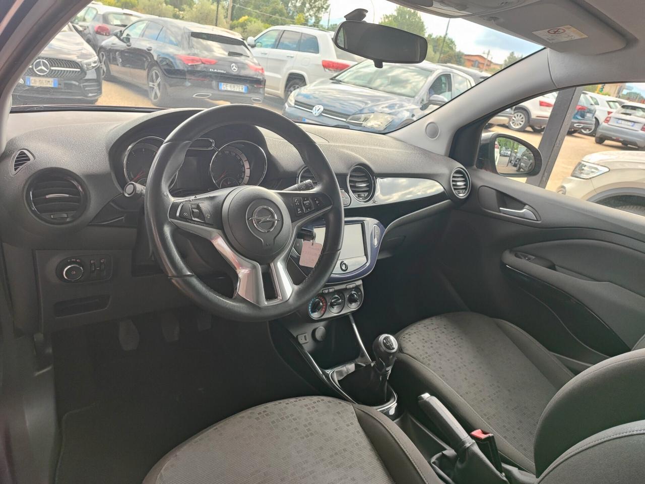 Opel Adam 1.2 70 CV Start&Stop Slam