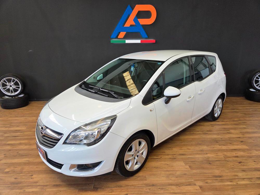 Opel Meriva 1.6 cdti Cosmo s&s 110cv