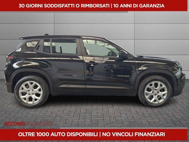 Jeep Avenger 1.2 turbo Altitude fwd 100cv