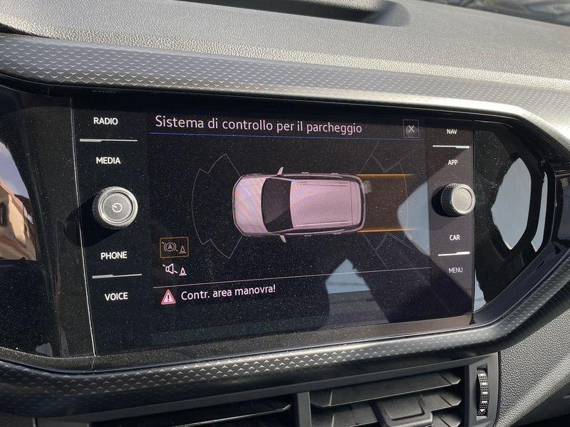 Volkswagen T-Cross Style 1.0 TSI 95CV