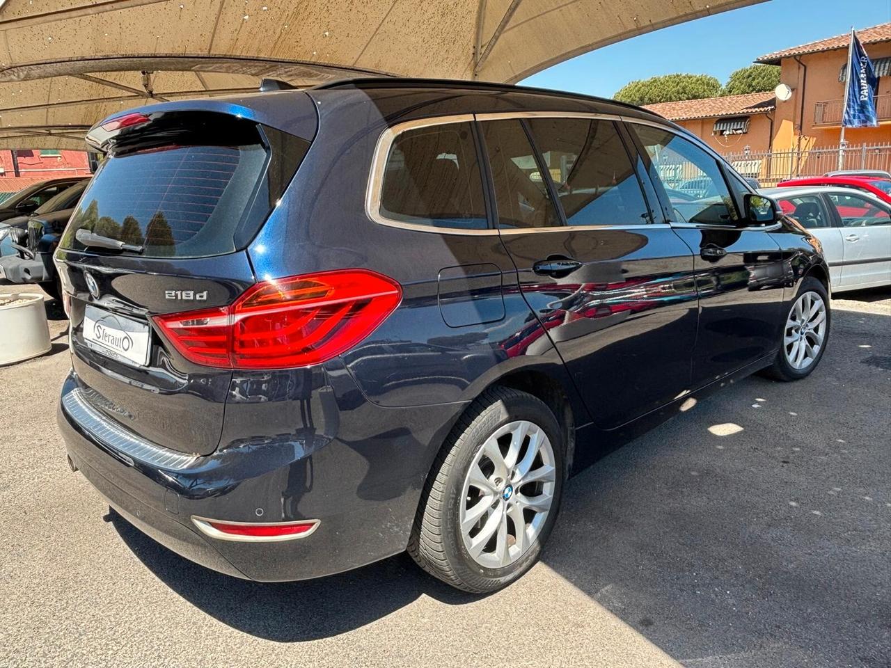 Bmw Serie 2 Gran Tourer 218d Sport