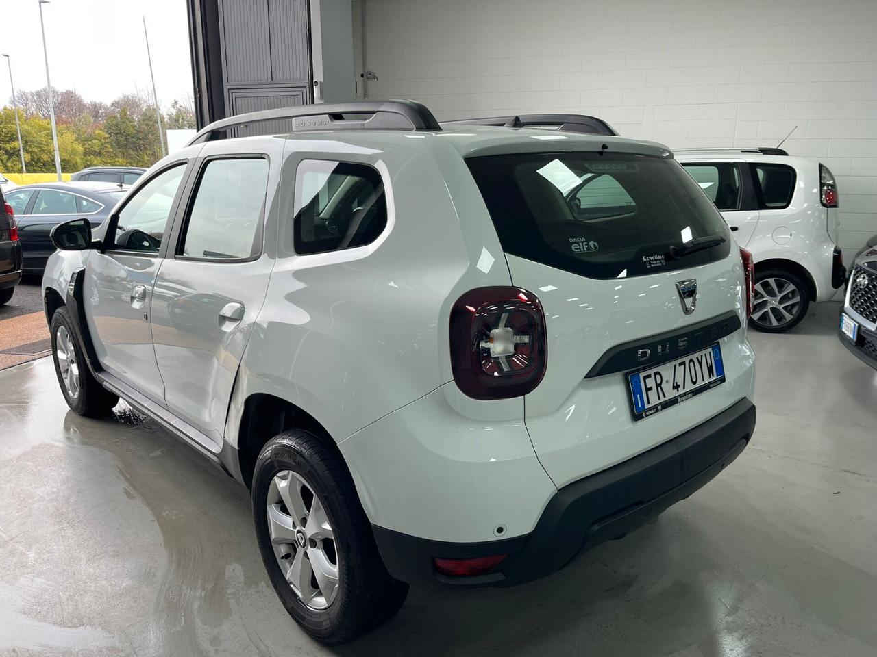 Dacia Duster 1.6 SCe 4x2 Prestige