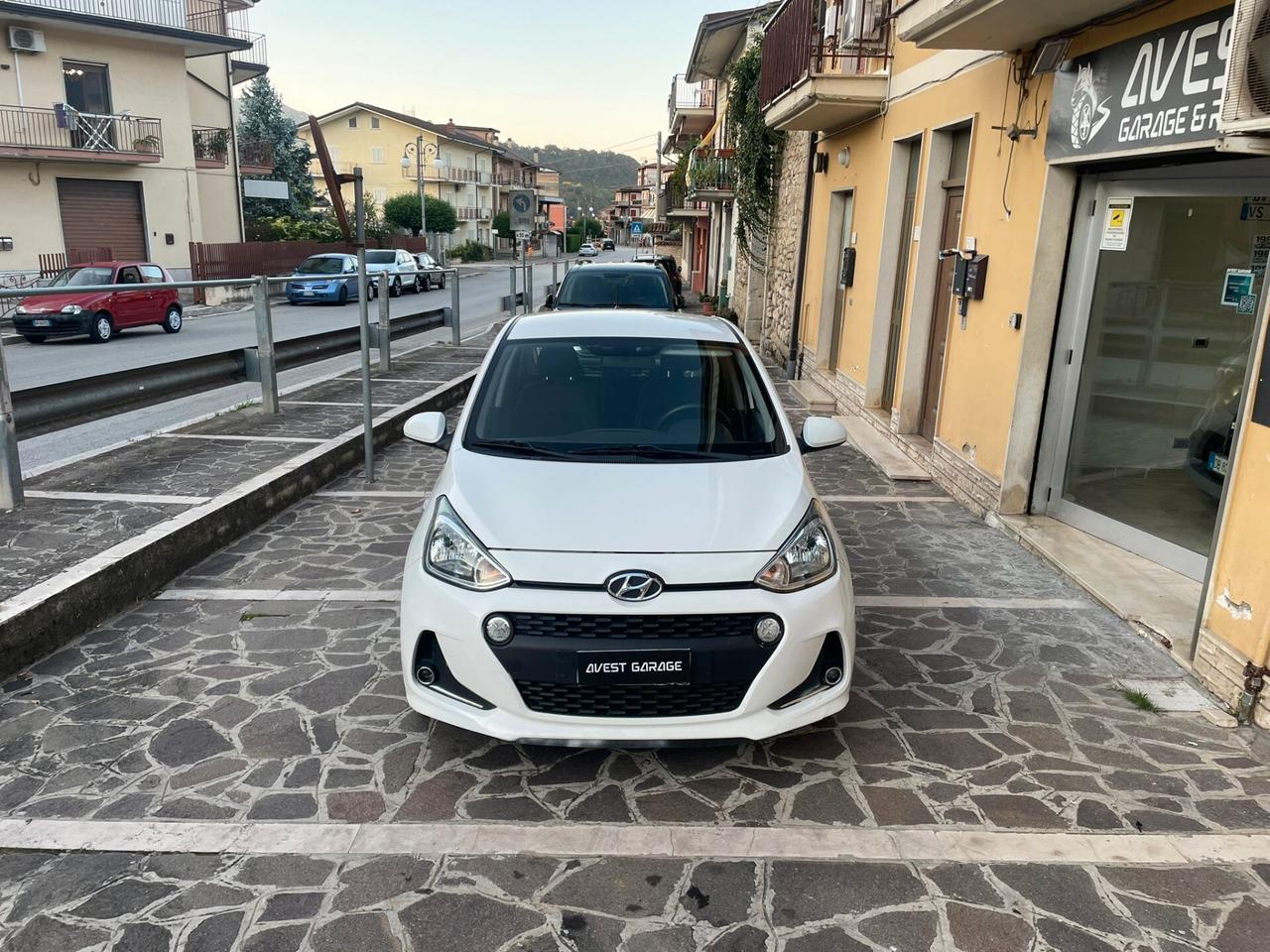 Hyundai i10 1.0 MPI Econext Advanced