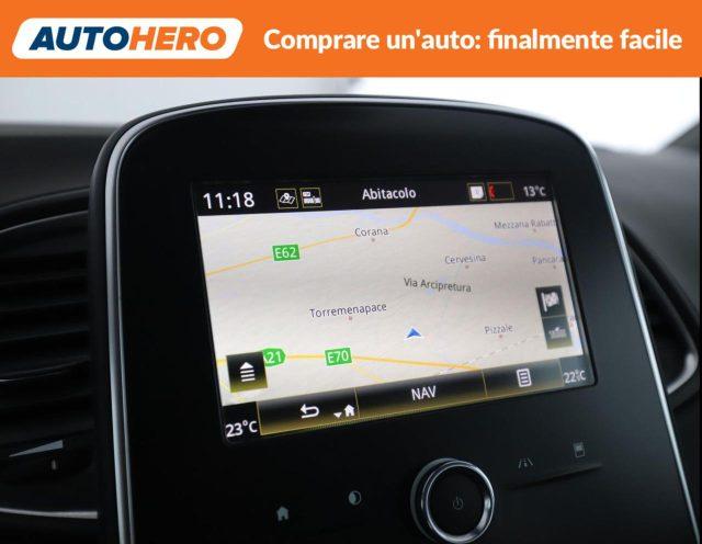 RENAULT Scenic Scénic Blue dCi 120 CV Sport Edition2