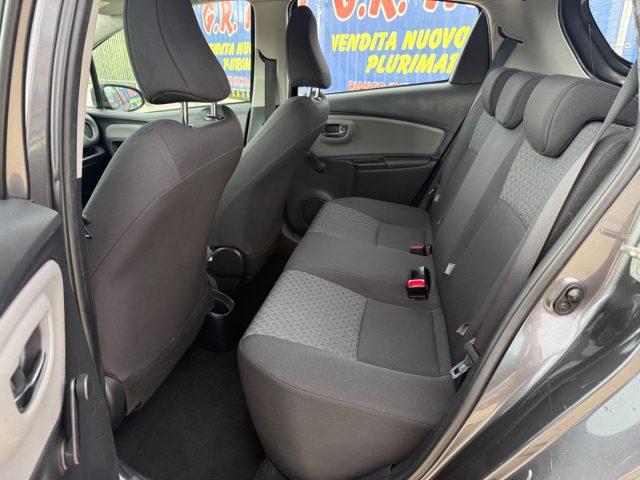 TOYOTA Yaris 1.4 D-4D UNICOPROPRIETARIO
