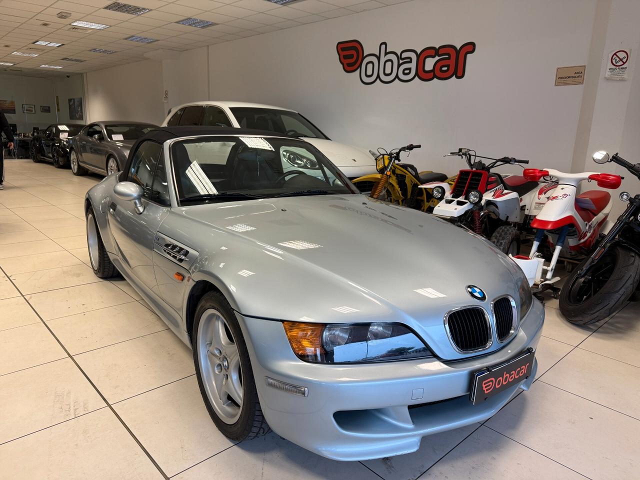 Bmw Z3 M 3.2 24V cat Roadster