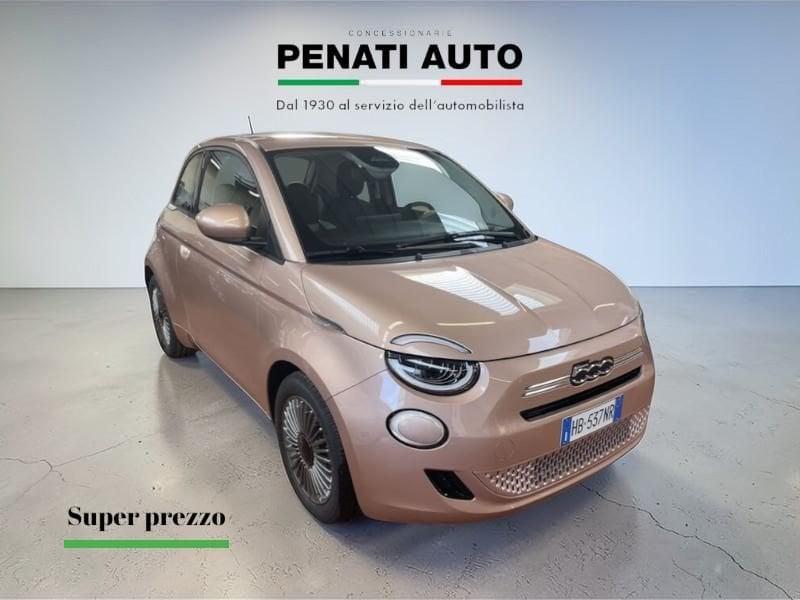 FIAT 500 500 Berlina 1.0 Hybrid TORINO