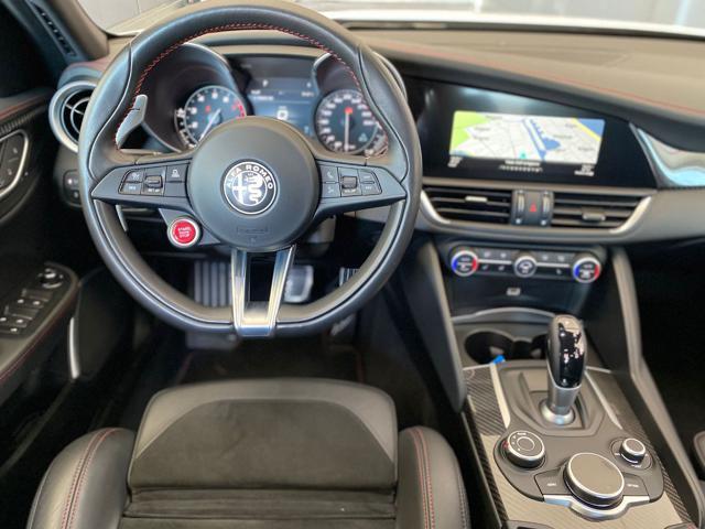 ALFA ROMEO Giulia 2.9 T V6 AT8 Quadrifoglio BOLLO RIDOTTO