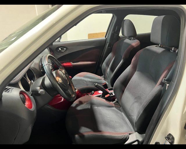 NISSAN Juke I - 1.5 dci Acenta 110cv E6
