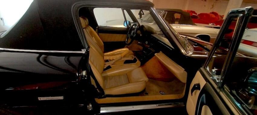 Alfa Romeo Spider 2.0i cat