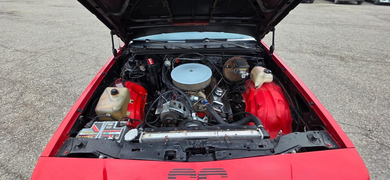 Chevrolet El Camino SS - CHOO CHOO CUSTOMS