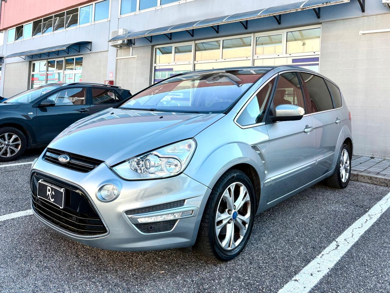Ford S-Max 2.0 TDCi Automatica