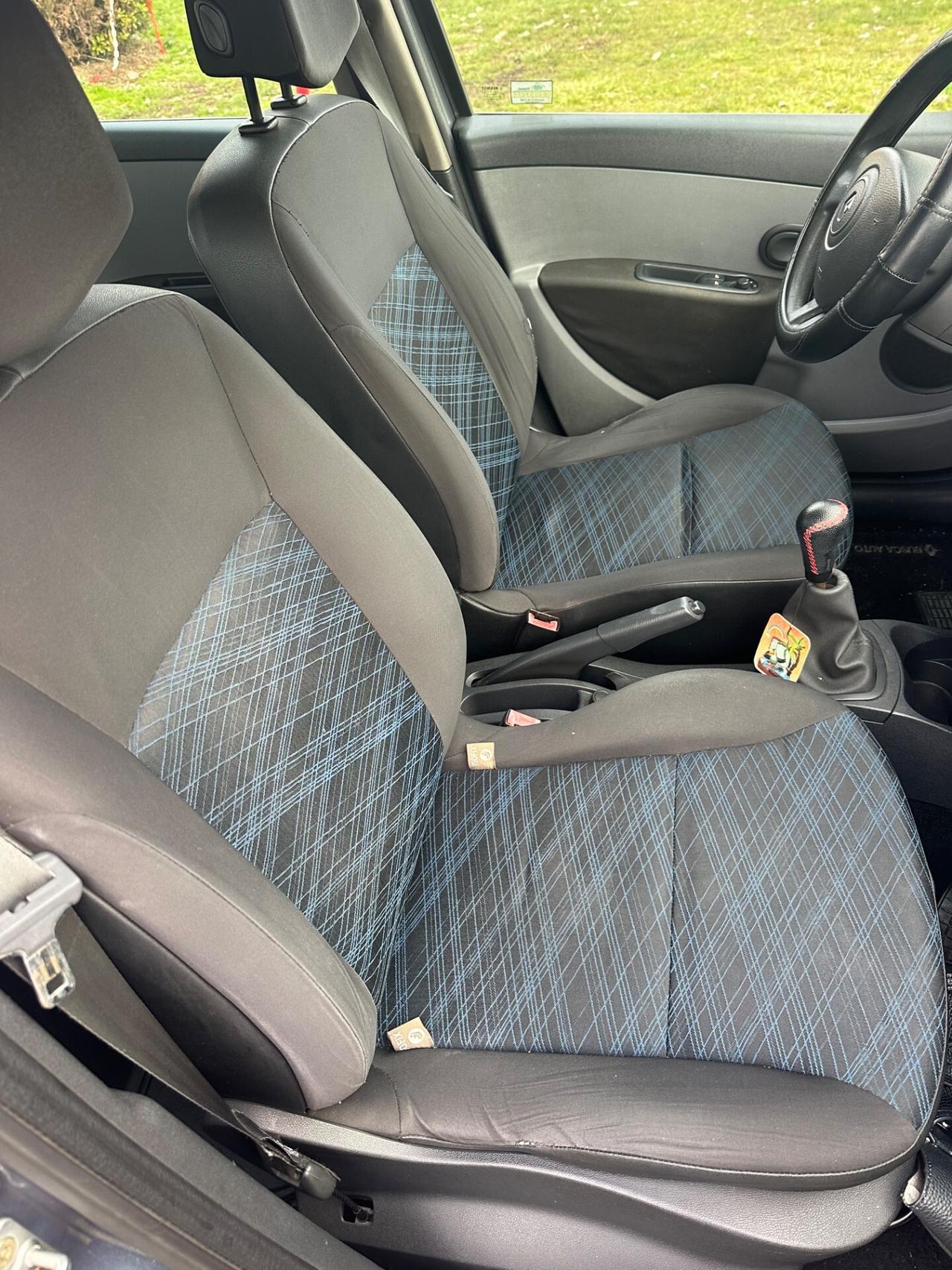 Renault Clio 1.5 dCi